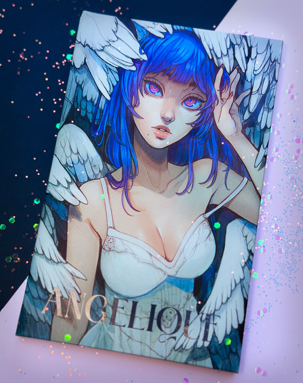 'Angelique' Eyeshadow Palette