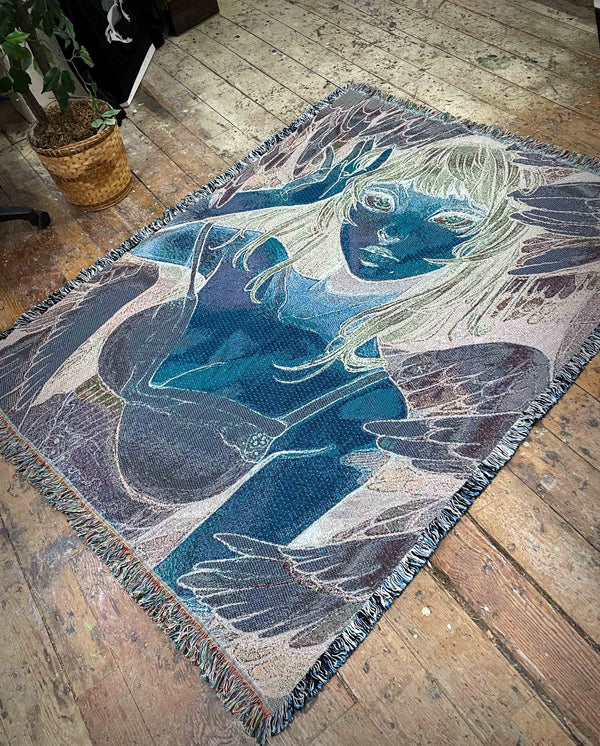 Angelique Blanket/ Wall Tapestry