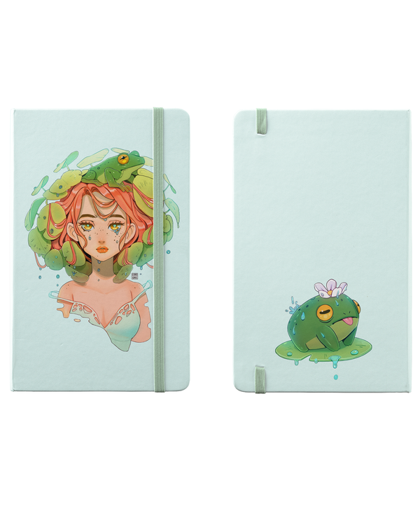 Lily sketchbook / Journal