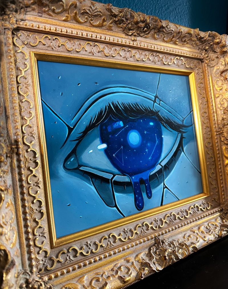 Always Acrylic Painting