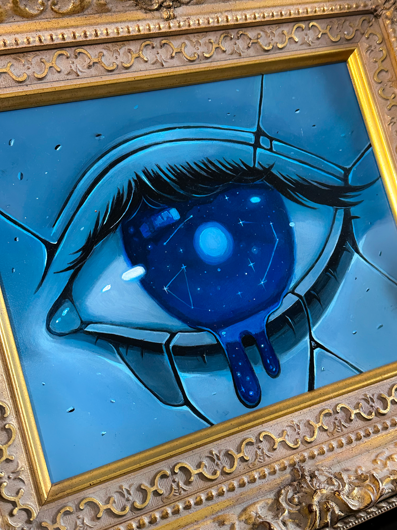 Always Acrylic Painting