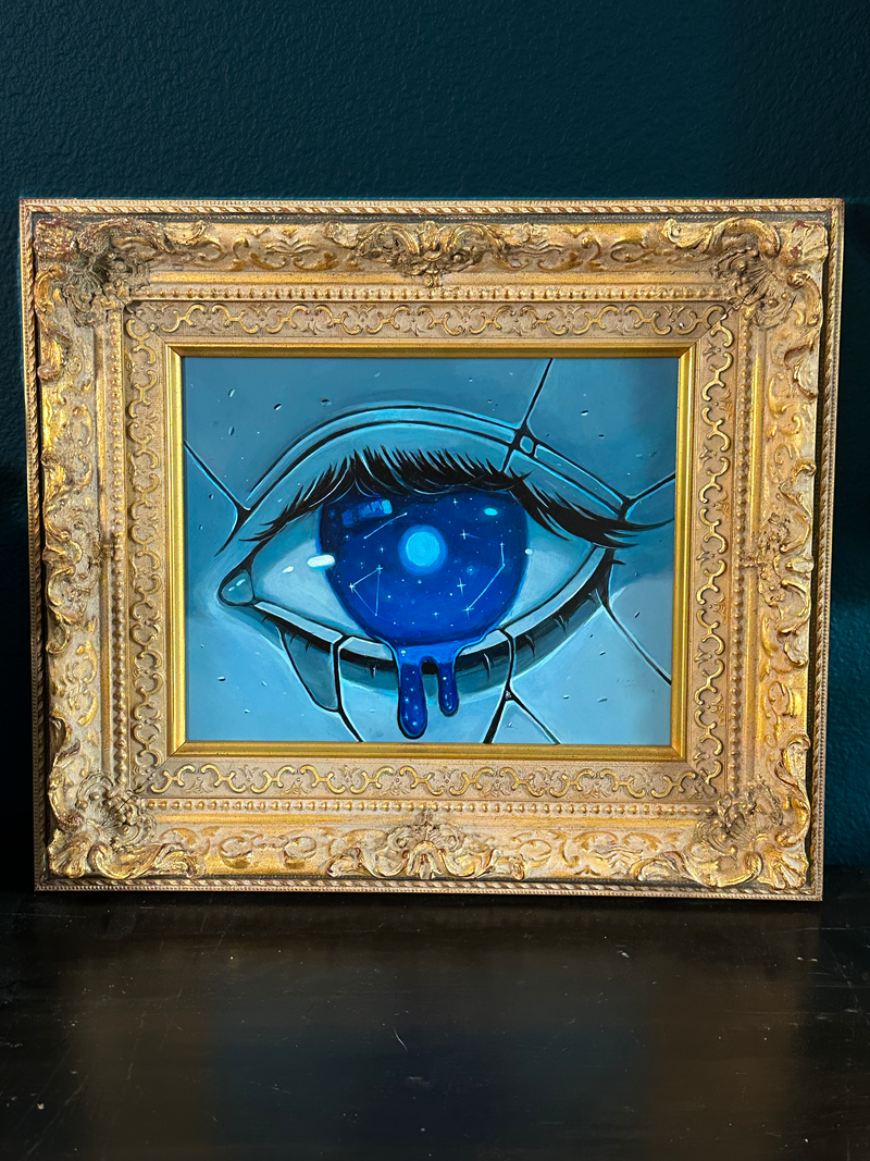 Always Acrylic Painting