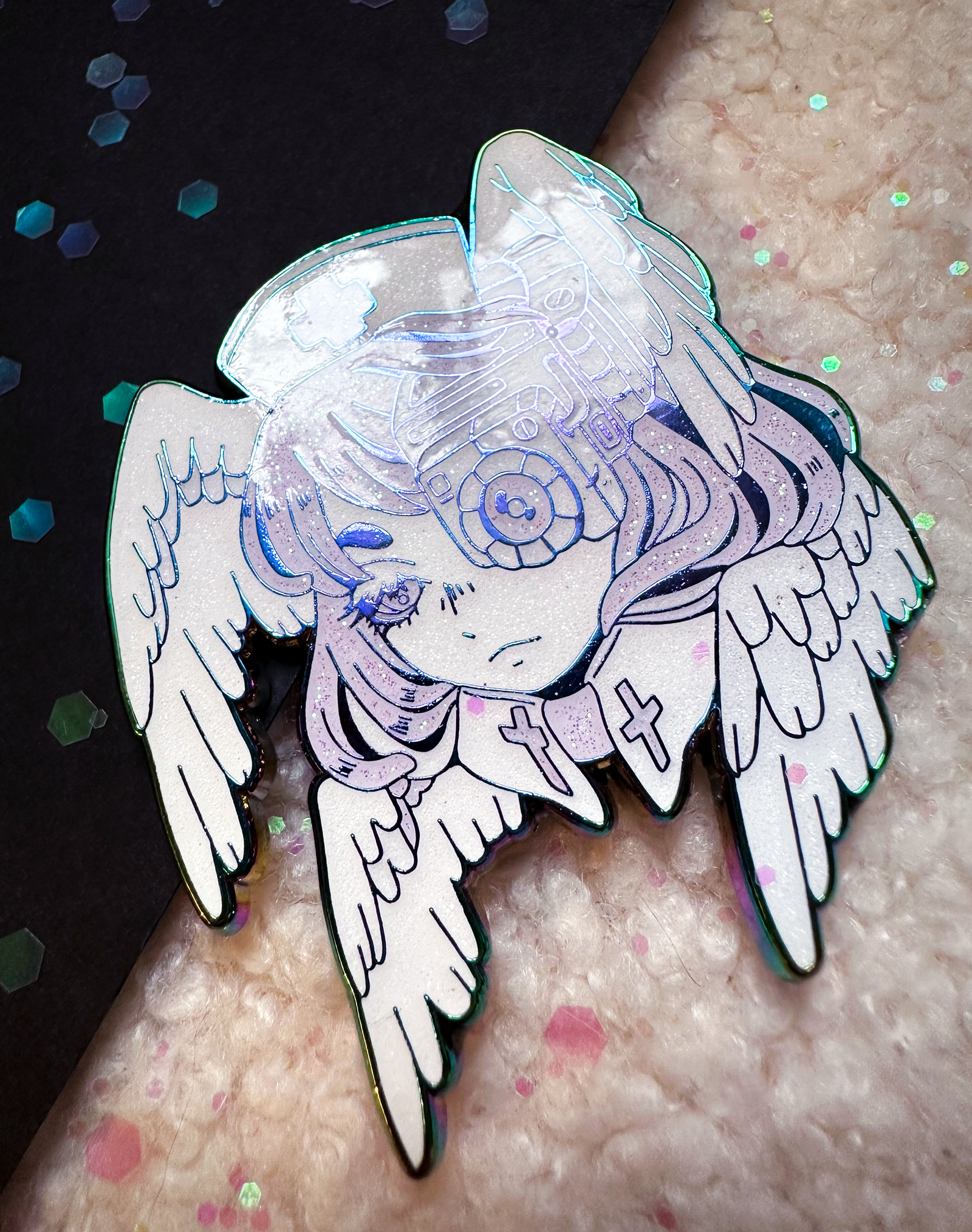 【PSA9】　まばゆい天使 / Blinding Angel 2025年最新】まばゆい天使 foilの人気アイテム - メルカリ