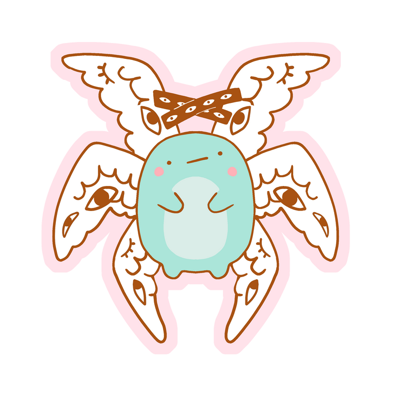 Biblically Accurate Frongel Pin