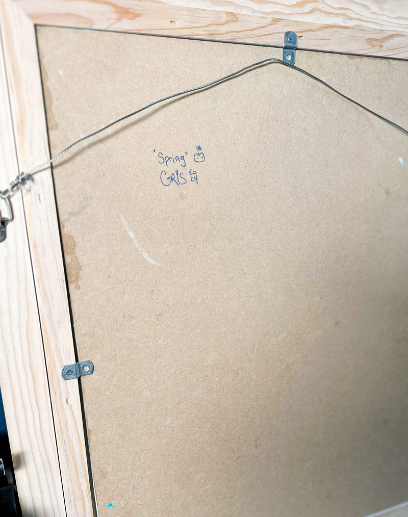 Spring Original Paintings