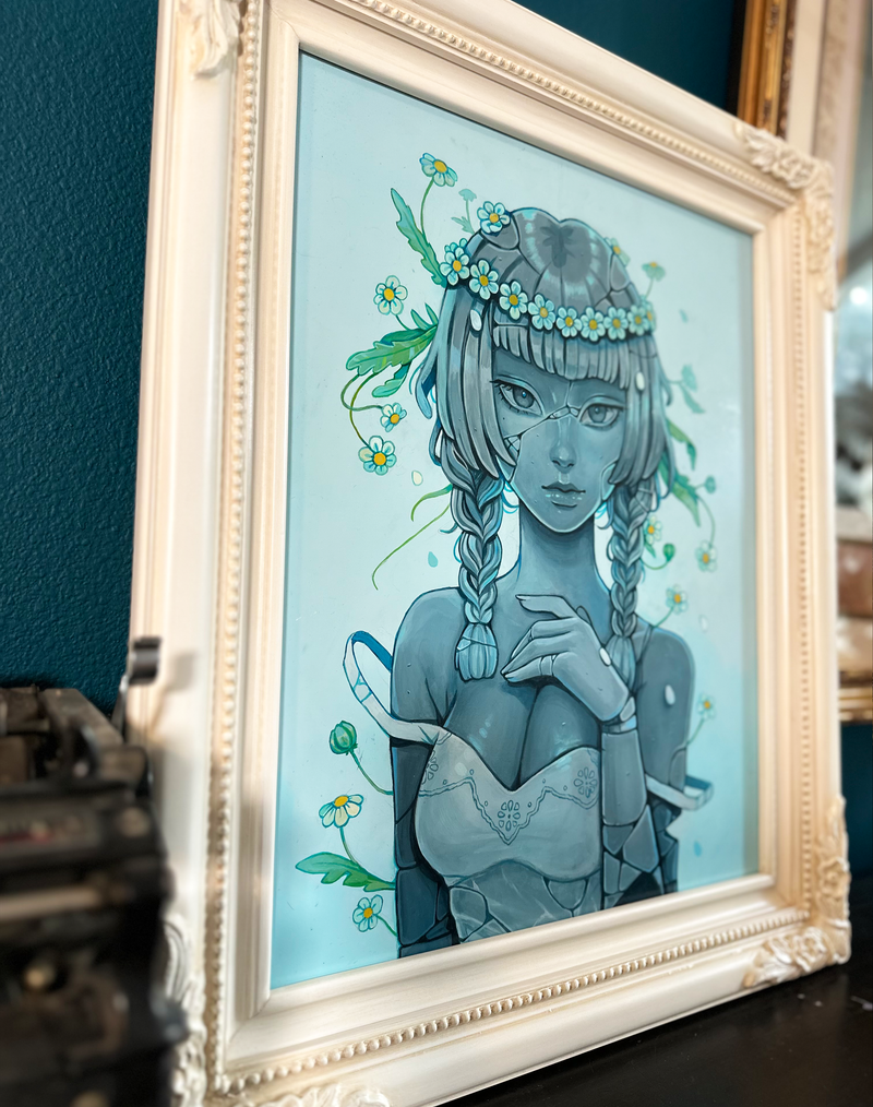 Spring Original Paintings