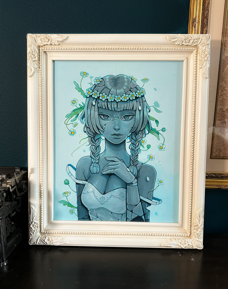 Spring Original Paintings