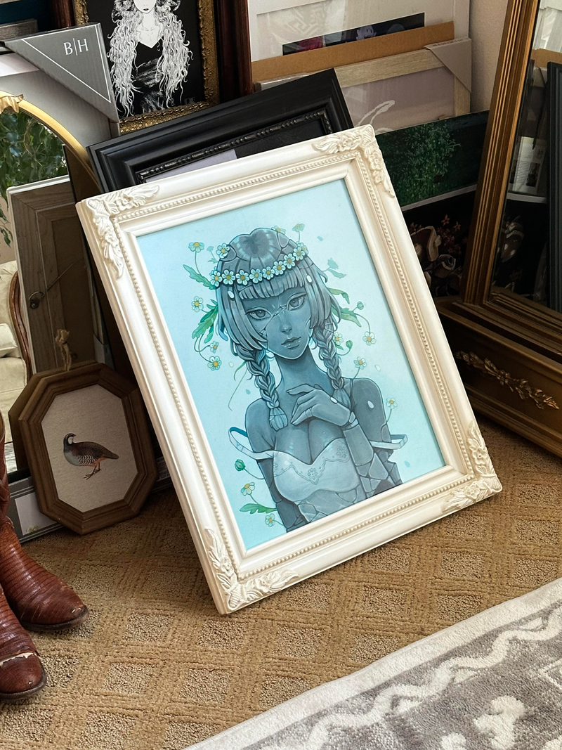 Spring Original Paintings