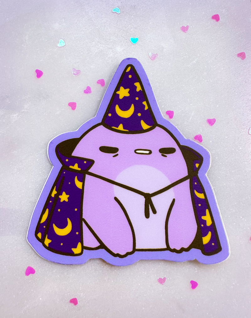 All Frogs Sticker Bundle