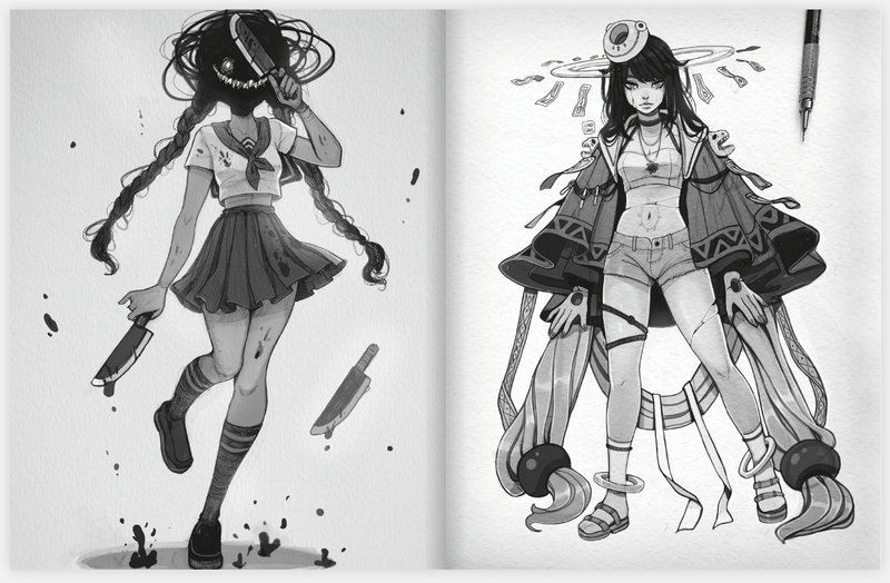Gristober Collection Zine