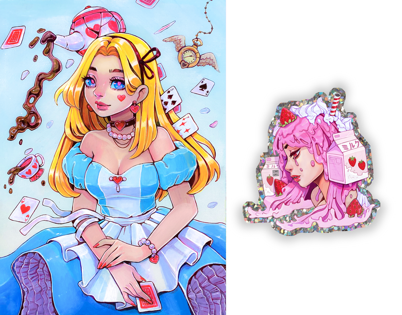 Patreon Mystery Set