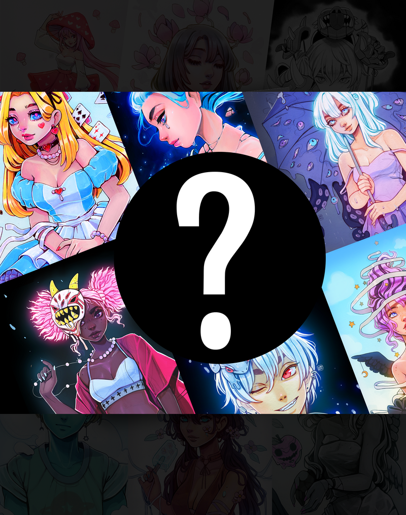 Patreon Mystery Set